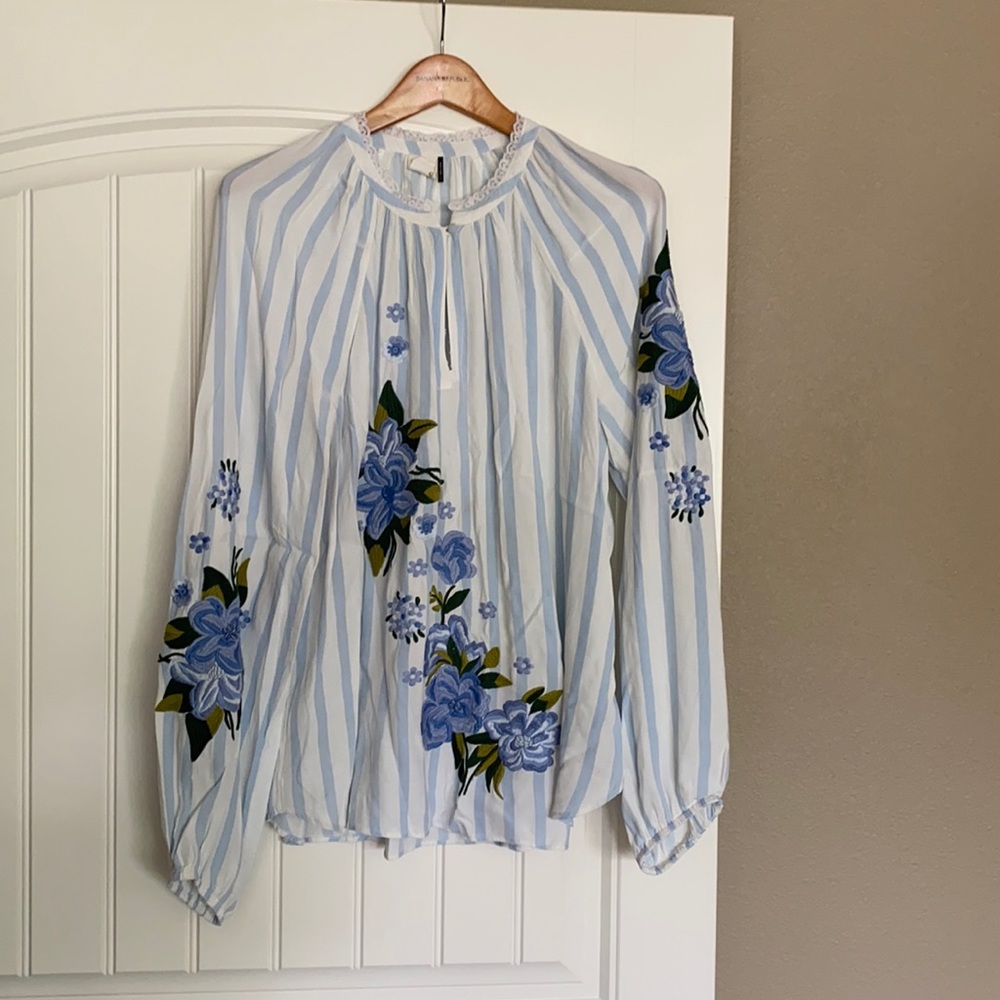 Anthropology Top